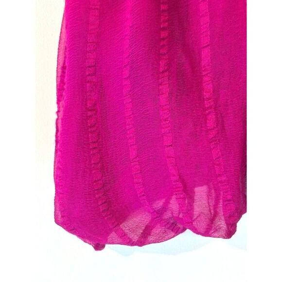 Free People Elisas Off The Shoulder Top in Plum Size XS - Picture 6 of 7